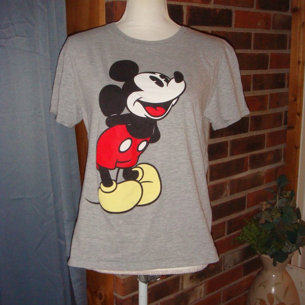 Disney Mickey Mouse T-Shirt M